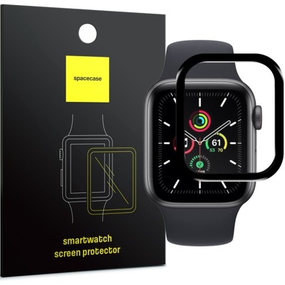 Szkło hybrydowe ochronne do Apple Watch 44mm