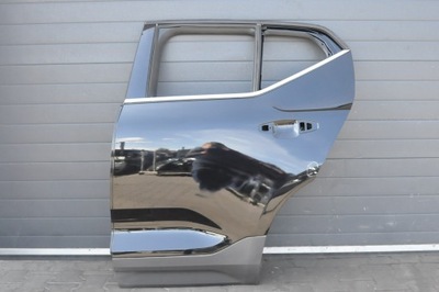 Volvo xc40 ii дверь левый задняя задние левая задние фото №1