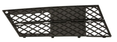 Решітка радіатора решітка радіатора w бампері перед p bmw 5 e60/e61 07- фото №1