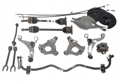 Диск якорная задняя правая левая infiniti qx70 fx фото №1