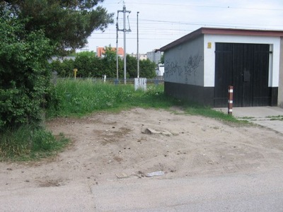 Działka, Działdowo, Działdowo, 56 m²