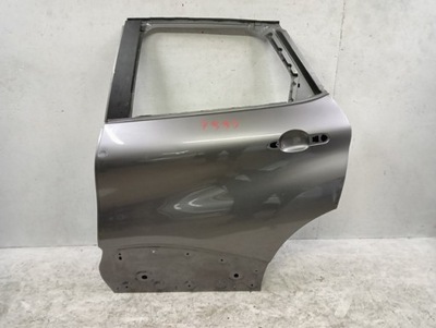 Дверь левая задние левый задняя renault captur i 1 13- фото №1