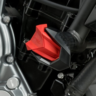 PUIG GUMY DO CRASH PADÓW PUIG R19 CZERWONE