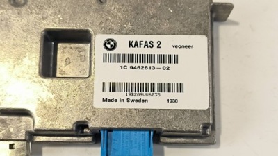 Модуль 9462613-02 mini clubman cooper фото №1