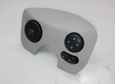 Переключатель регулировки зеркал fiat punto 1.9 jtd фото №1