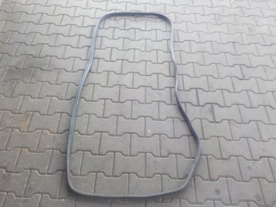 Vw crafter doka прокладка двері задніх фото №1