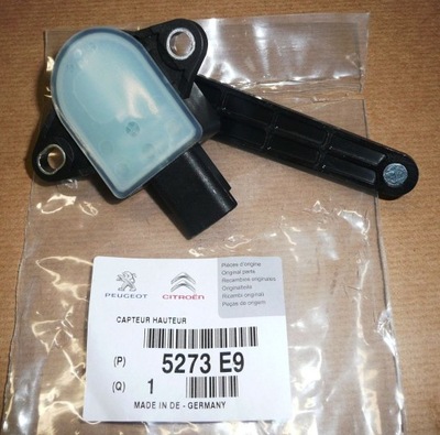 Citroen оригінальний номер 5273e9 фото №1
