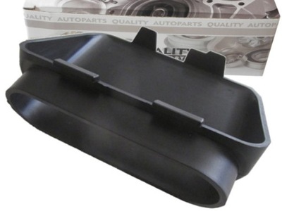 Дефлектор защита воздуха бампера перед do renault megane iv 4 talisman фото №1