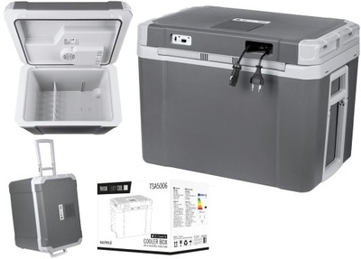 REFRIGERADOR TURÍSTICA 35L TEESA PRO CALEFACCIÓN 12V 240V  