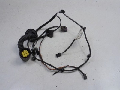 Peugeot 407 джгут електрична двері перед ліва 9654465080 фото №1