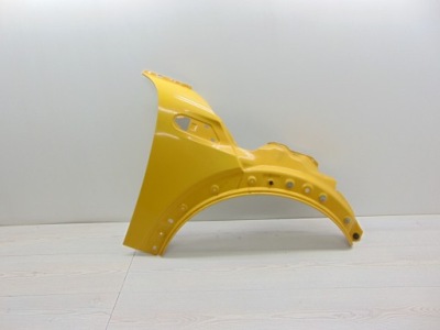 Mini r56 крило правий mellow yellow фото №1
