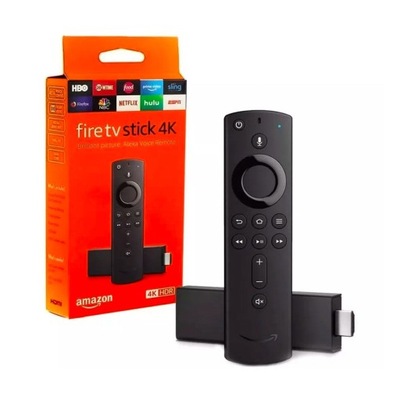 Odtwarzacz multimedialny Amazon Fire TV Stick 4K 2023 8 GB