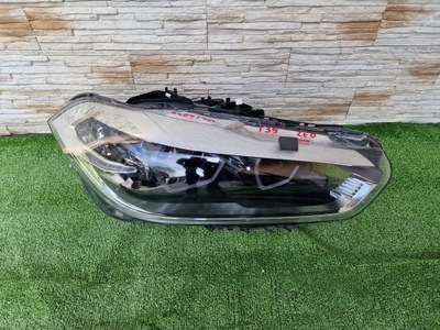 Лампа led bmw x2 f39 7489230 фото №1