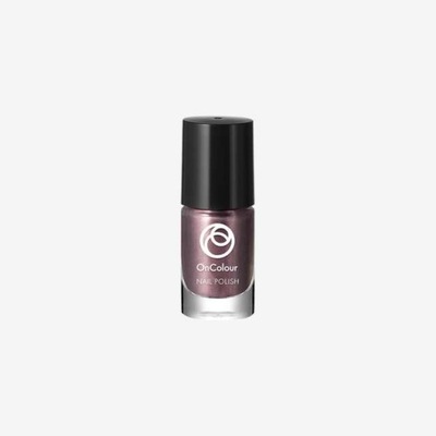 ORIFLAME Lakier paznokci OnColour Shimmery Mulberry