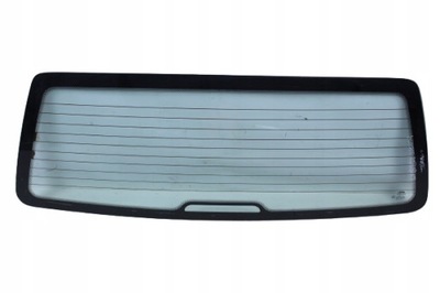 Скло задня задня ligier nova фото №1