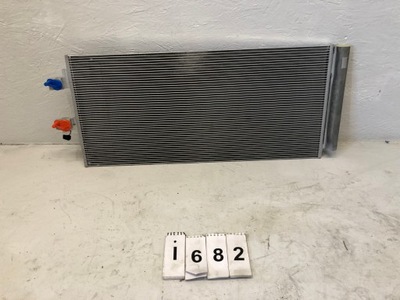 VOLVO XC40 RADIATOR AIR CONDITIONER 18-  