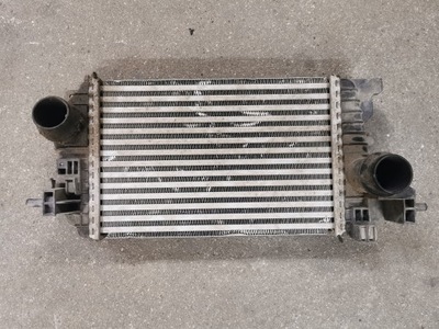 Радиатор интеркулер opel meriva b 1.7 cdti фото №1
