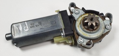 Моторчик регулировки сиденье правый mercedes gl x164 фото №1