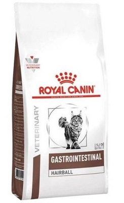 Karma dla kota Royal Canin Gastrointestinal Cat Hairball 4kg