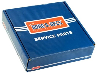 COMPLET ENSEMBLE D'EMBRAYAGE BORG & BECK HK2248 - milautoparts-fr.ukrlive.com