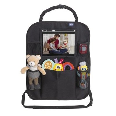 CHICCO ORGANIZER NA FOTEL Z MIEJSCEM NA TABLET