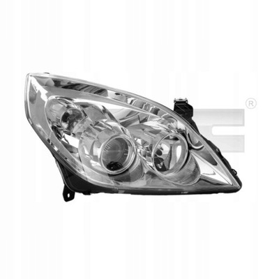 Фара лампа p opel signum, vectra c, vectra c фото №1