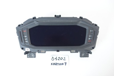 ПРИБОРНА ПАНЕЛЬ VIRTUAL ПАНЕЛЬ ПРИЛАДІВ LCD AUDI A1 82A 82A920700D