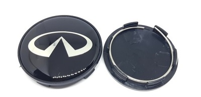 INFINITI BLIND PLUG DISCS CAP KAPSEL 68/62 MM C  