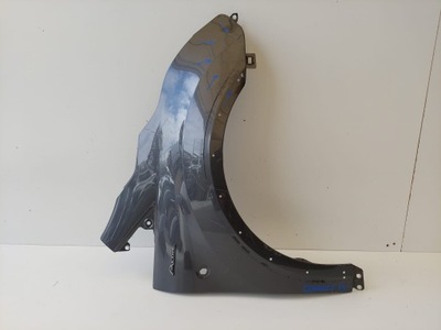 Ford transit connect mk2 крила правий перед фото №1