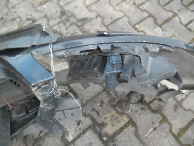 Бампер передній ford c-max i mk1 фото №1