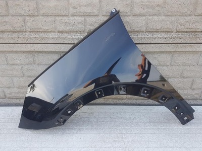 Ford puma mk2 2019-2022 крыло передний левый фото №1