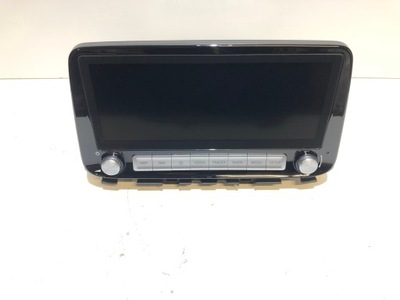 HYUNDAI KONA 2022 RADIO NAVIGATION DISPLAY 96560K4621NVC  