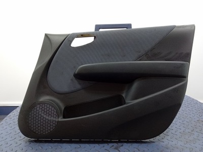 Honda jazz ii 02- оббивка двері перед права фото №1