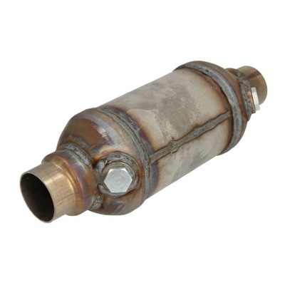 Катализатор универсальный -2000ccm euro3/4 фото №1