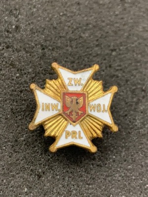 ZWIĄZEK INWALIDÓW WOJENNYCH PRL