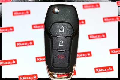 Ключ ford ranger stx кодирование mokotów фото №1