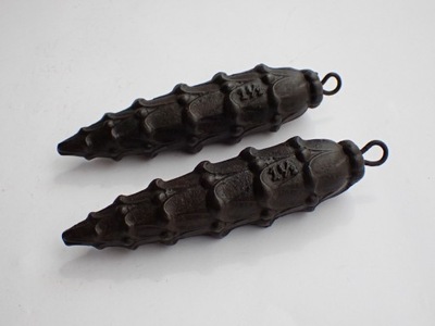 Stare Oryginalne Sygnowane Wagi do Zegara