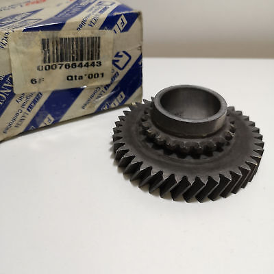 Колесо зубчатое 2 передача fiat cinquecento фото №1