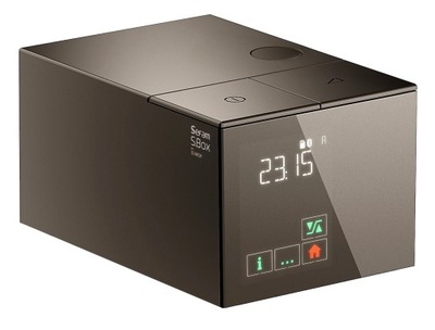 Aparat S.Box Auto CPAP bezdech senny