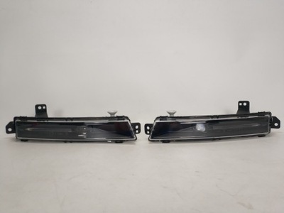 Jaguar f-pace противотуманные фары led drl комплект левый правый фото №1