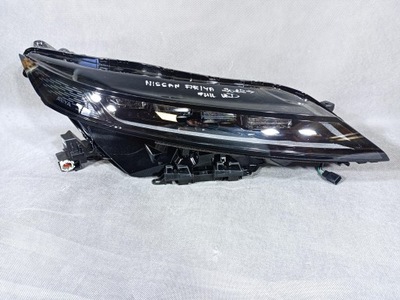 Nissan ariya 22- лампа перед передняя правая full led oryg фото №1