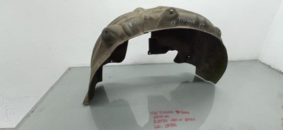 Подкрылок правый задняя vw tiguan ii фото №1