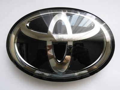 TOYOTA HILUX TUNDRA TACOMA LAND CRUISER EMBLEMA INSIGNIA PARTE DELANTERA PARA RADAR  