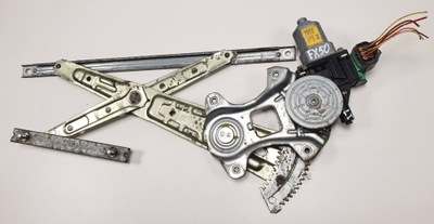 Механізм скло лівий задня infiniti fx50 fx ii фото №1