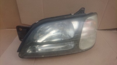 FARO PARTE DELANTERA SUBARU LEGACY 3 OUTBACK 99-03 EUROPA  