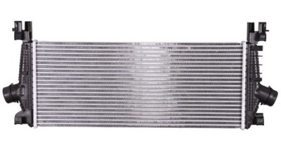 OPEL ASTRA J 2009- chłodnica intercooler