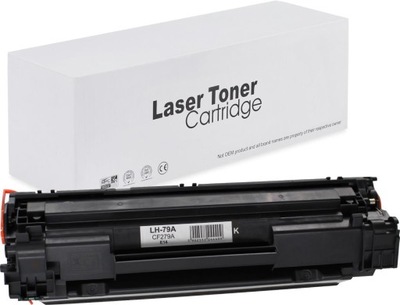 Toner do HP LaserJet Pro M12a M12w M26a M26nw CF279A