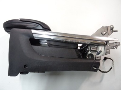 Opel zafira c тунель середній підлокітник led фото №1