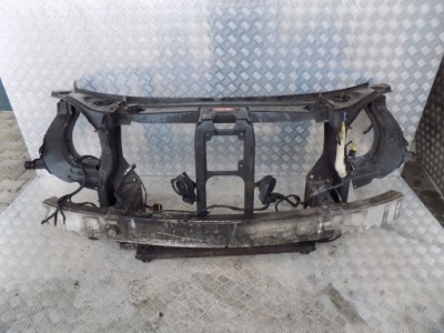 Mercedes ml w164 pas передний усилитель фото №1