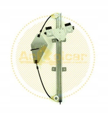 Ford fusion 02r підйомник скло лівий перед новий фото №1